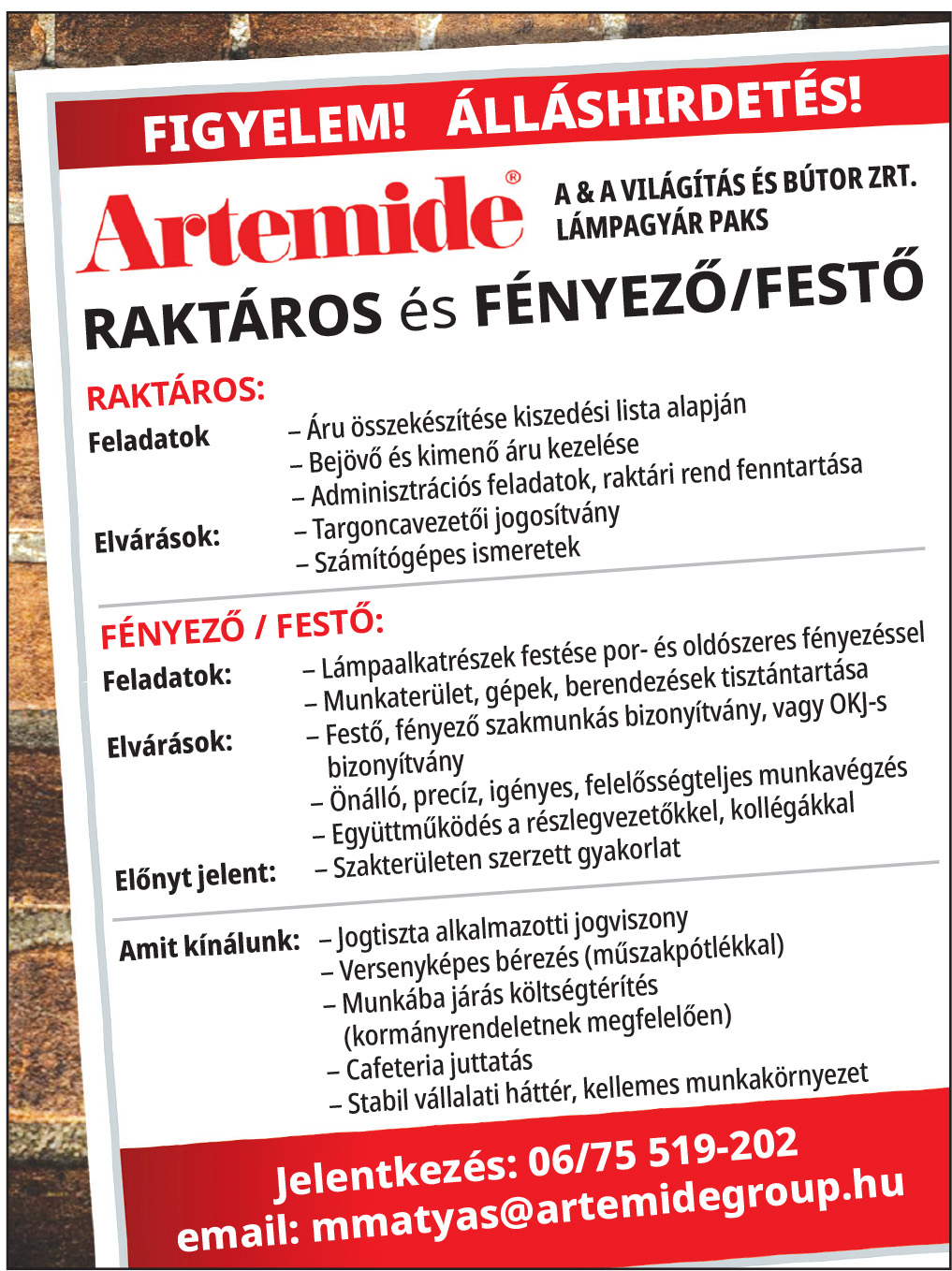 Artemide