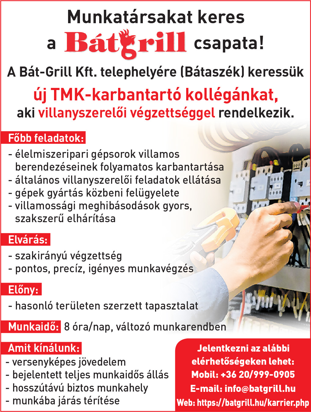 Bátgrill