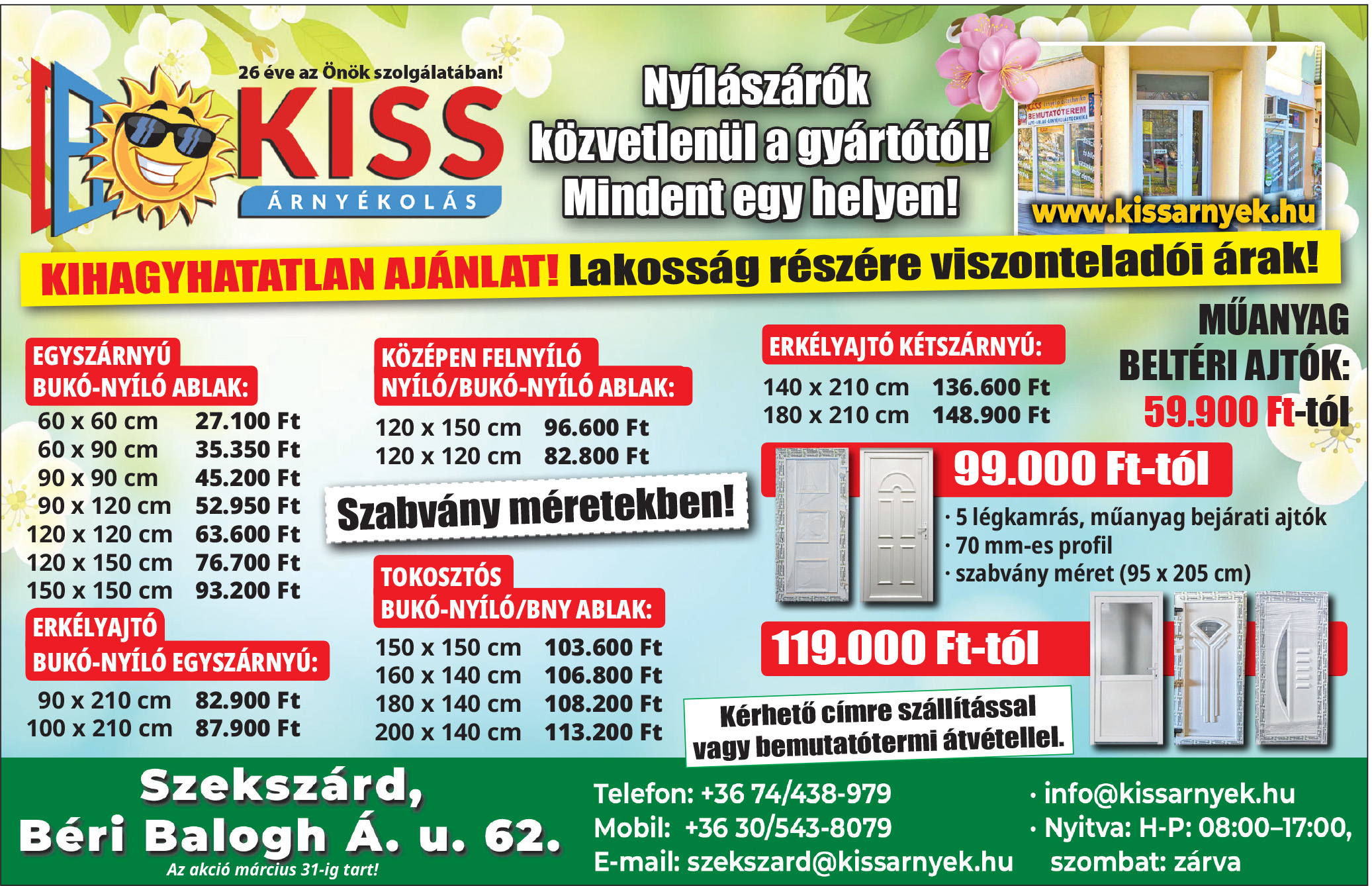 Kiss Árnyék 2