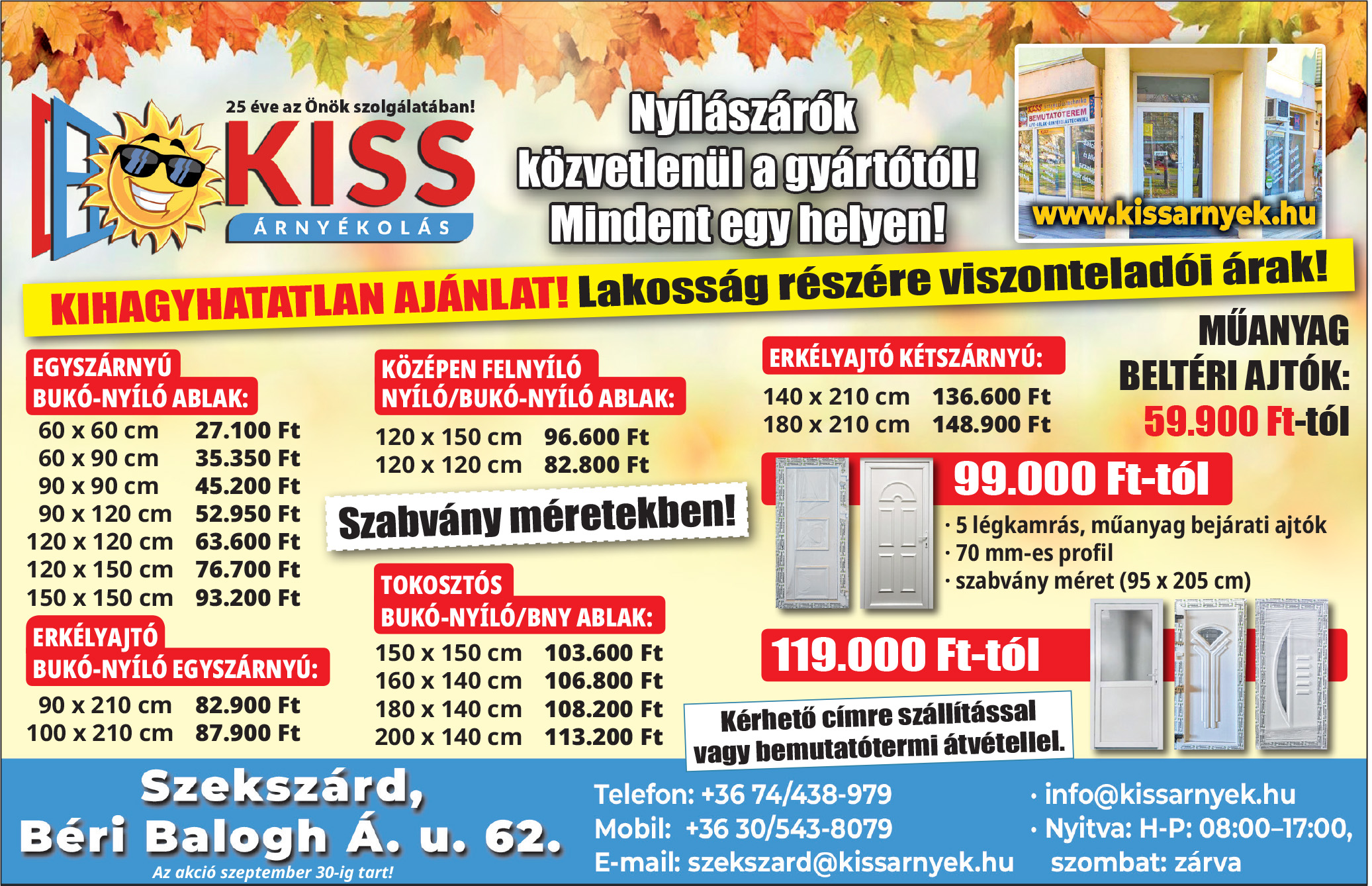 Kiss Árnyék 2