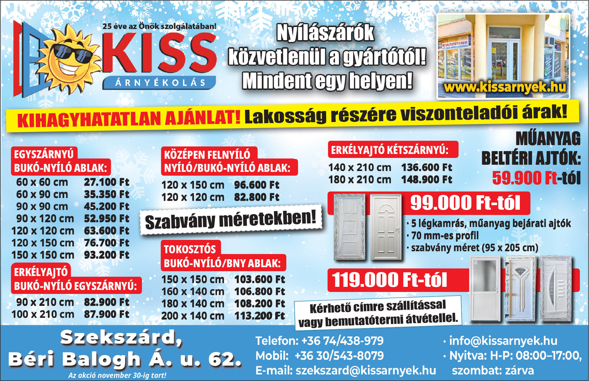 Kiss Árnyék 2