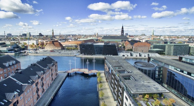 A koppenhágai körhíd