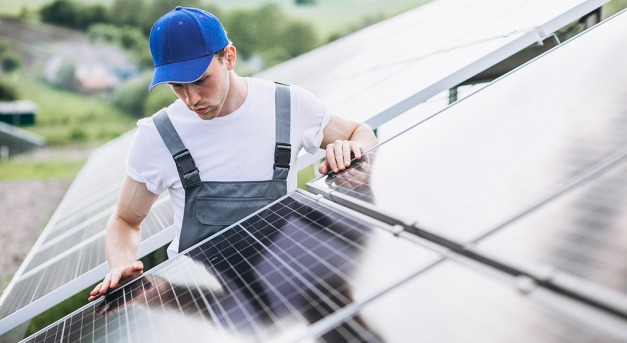 A hazánkban megtermelt napenergia jelentős része elvész